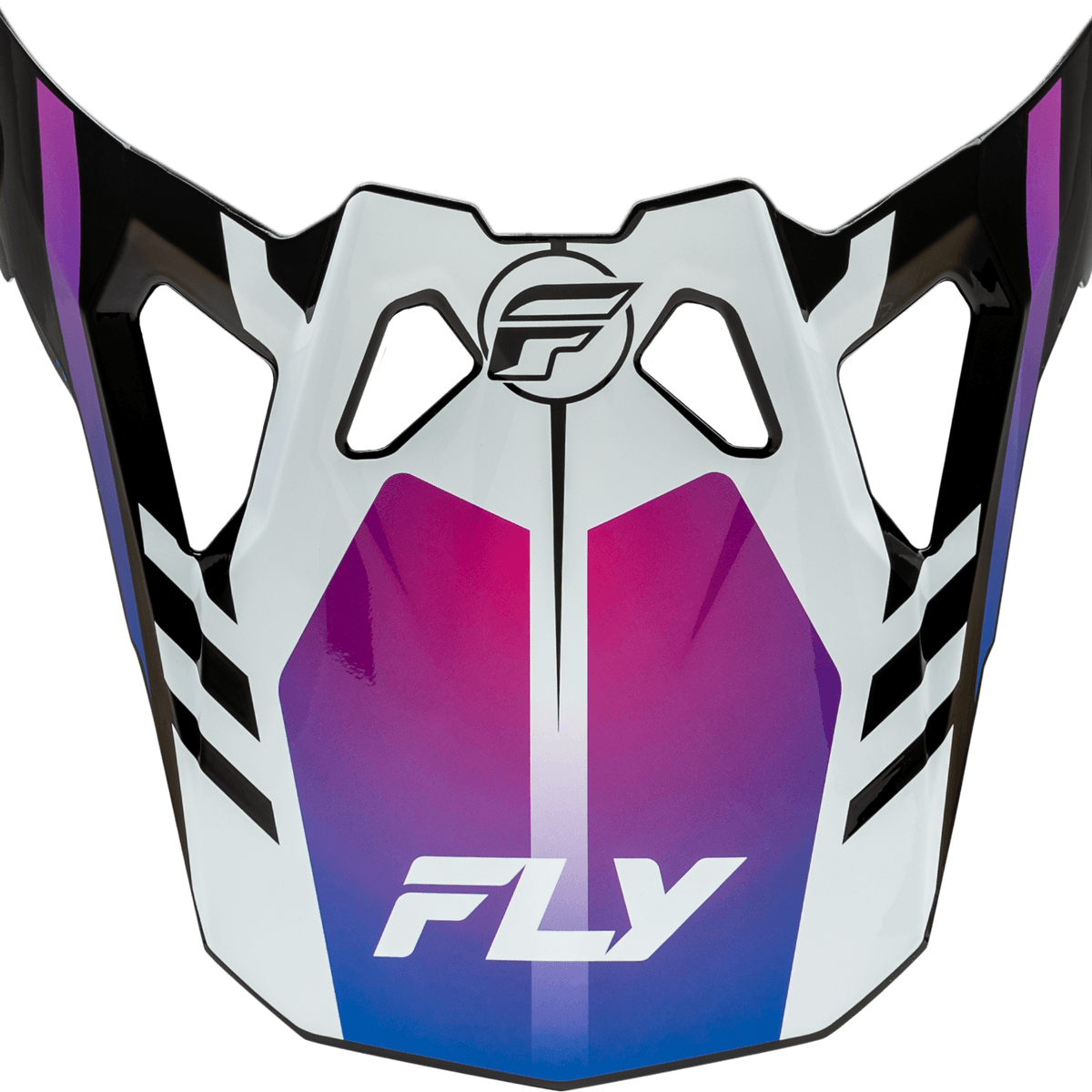 Fly Racing Youth Formula Cp Krypton Visor (2024) - MOTODLVRD
