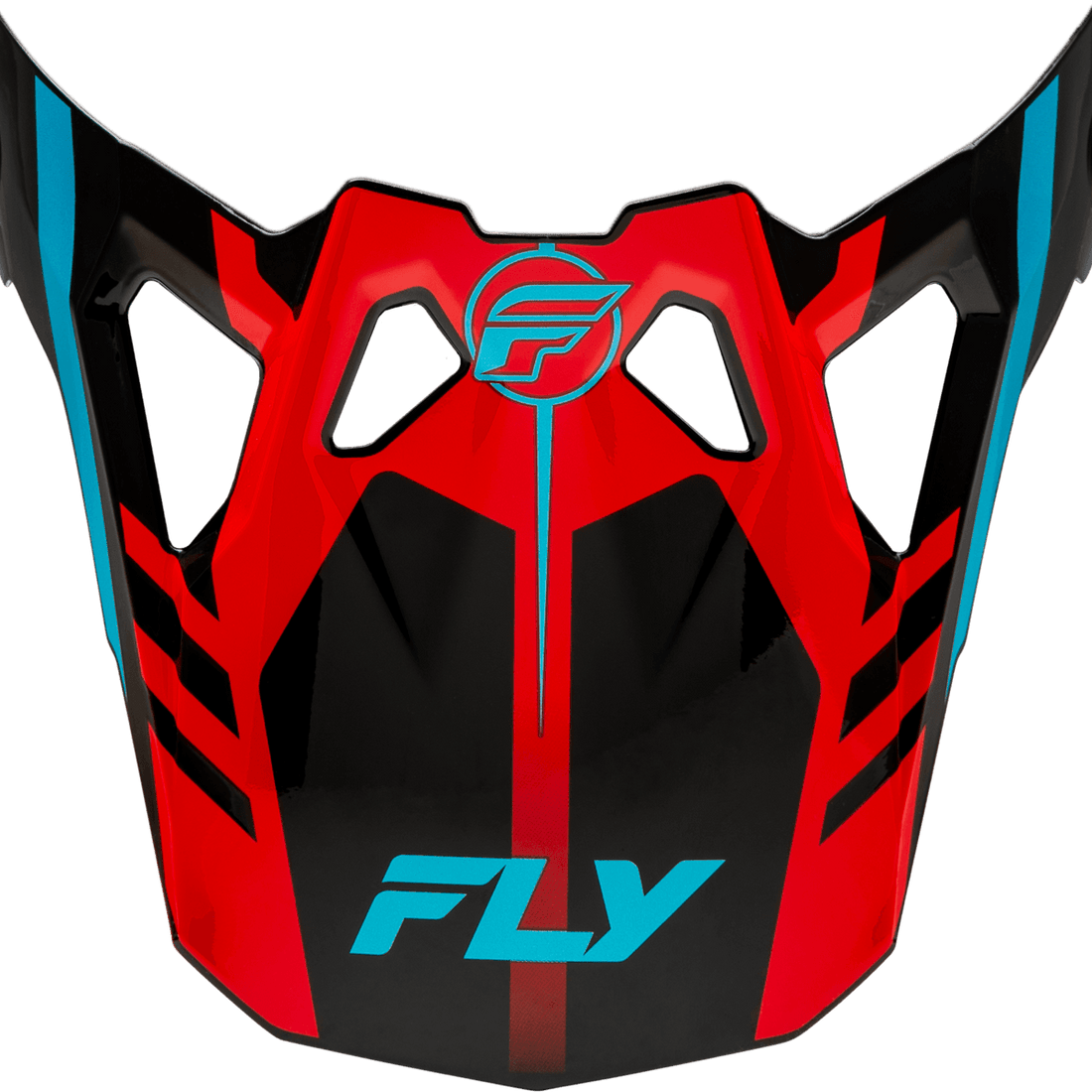 Fly Racing Youth Formula Cp Krypton Visor (2024) - MOTODLVRD