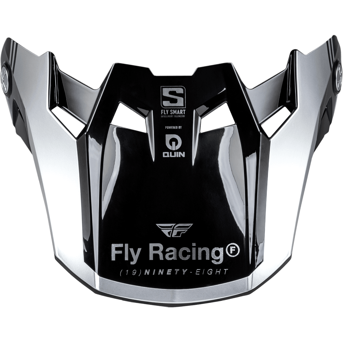 Fly Racing Youth Formula S Carbon Legacy Visor (2024) - MOTODLVRD
