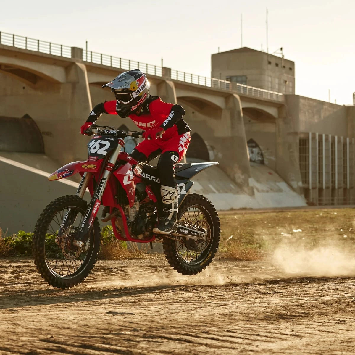 ONE Industries X197 Scorch Pants - MOTODLVRD