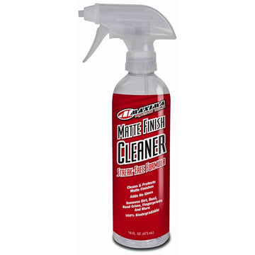 Maxima Matte Finish Cleaner - MOTODLVRD