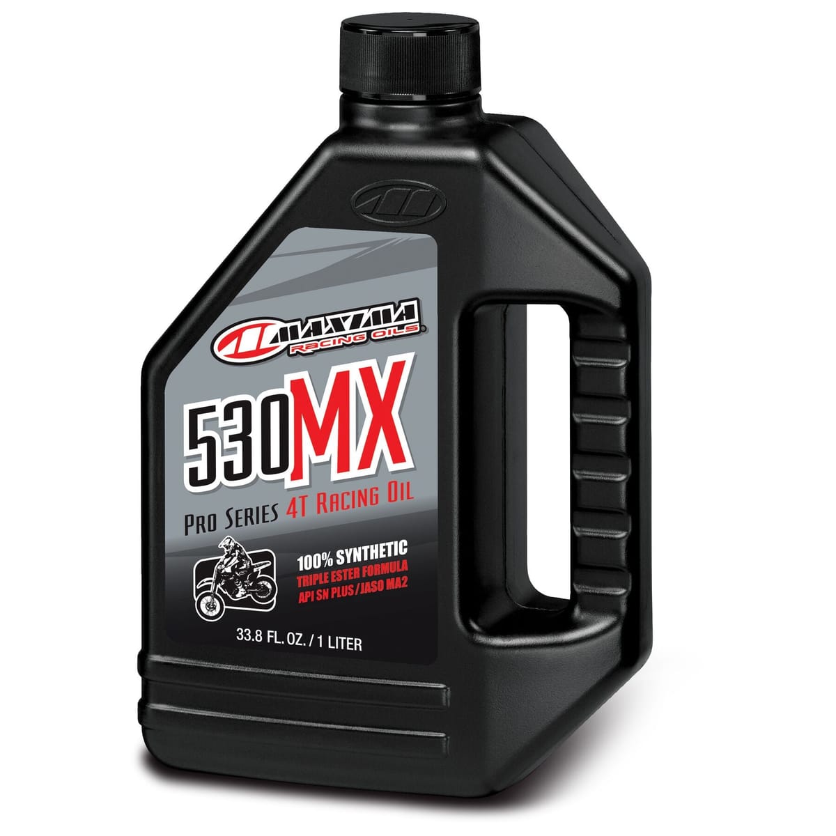 Maxima 530MX Engine Oil - MOTODLVRD