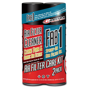 Maxima Air Filter Maintenance Care Kit