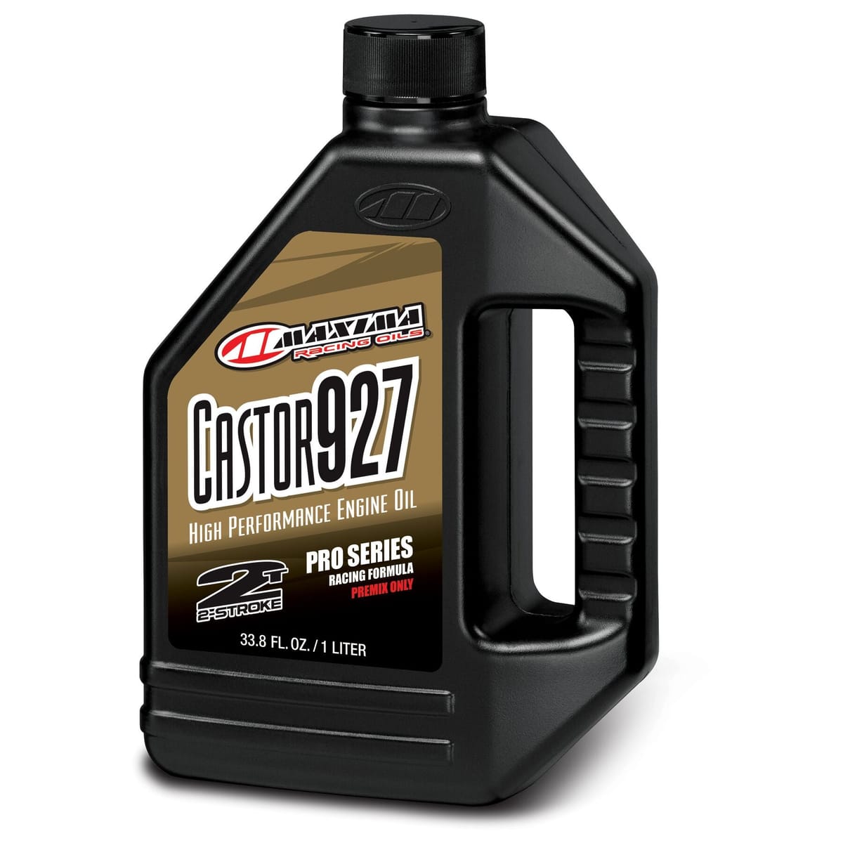 Maxima Pro Series 927 Castor Oil - MOTODLVRD