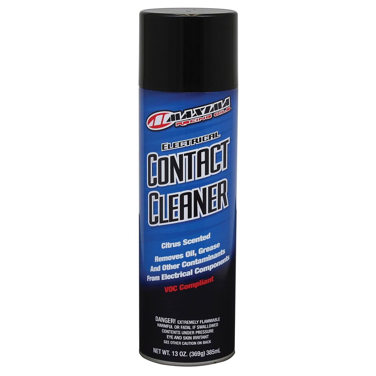 Maxima Contact Cleaner Spray - MOTODLVRD