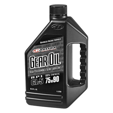 Maxima Hypoid Synthetic Gear Oil
