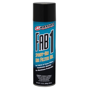 Maxima Fab-1 Fabric & Foam Spray