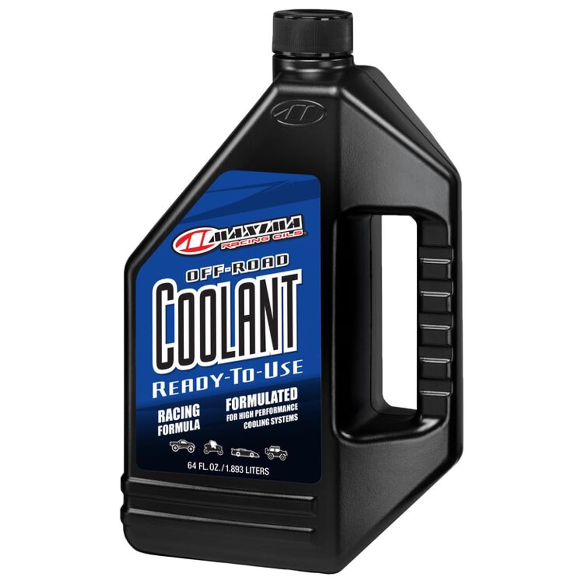 Maxima Ready to Use Off-Road Coolant - MOTODLVRD