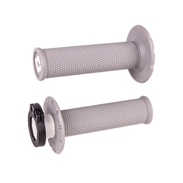 ODI MX V2 No Waffle Lock-On Grips - MOTODLVRD
