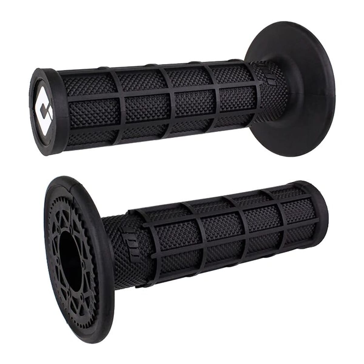 ODI MX Ruffian Full-Waffle Grips - MOTODLVRD