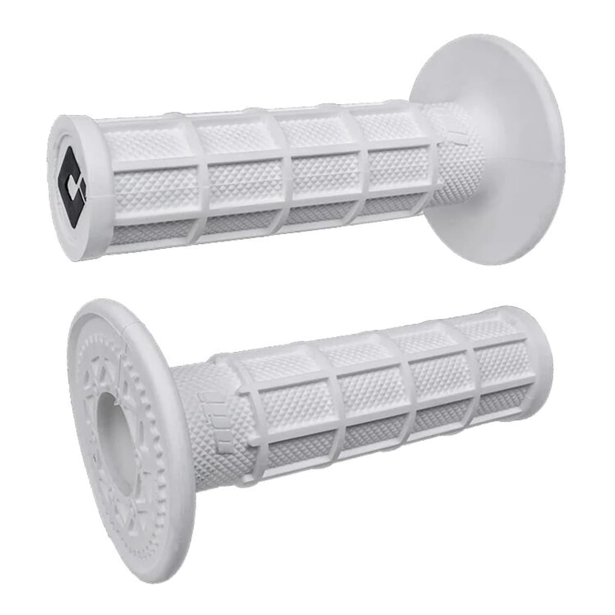 ODI MX Ruffian Full-Waffle Grips - MOTODLVRD