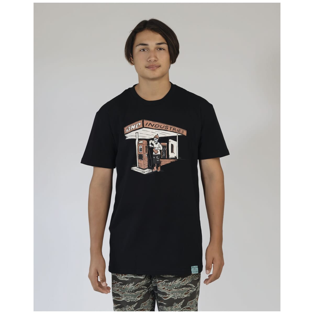 ONE Industries Station Tee Shirt - MOTODLVRD