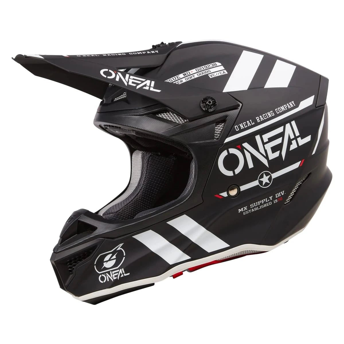 O'Neal 5 Series Warhawk Helmet - MOTODLVRD