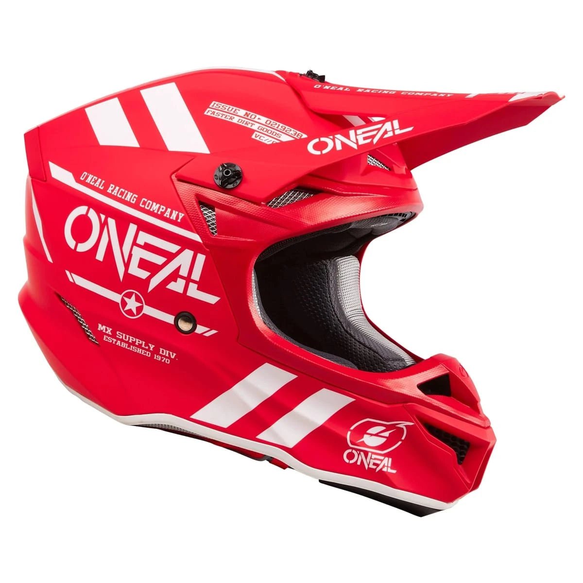 O'Neal 5 Series Warhawk Helmet - MOTODLVRD