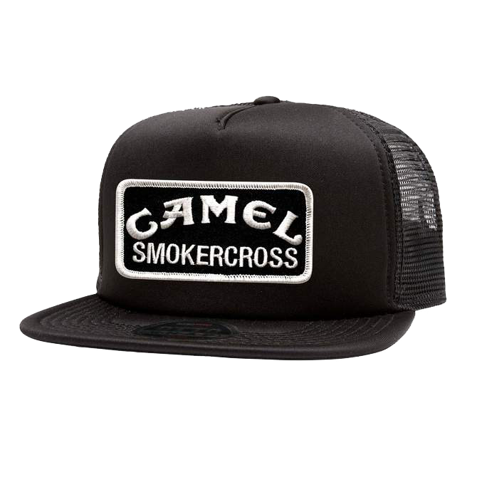 WeBig Inc Camel Patch Hat