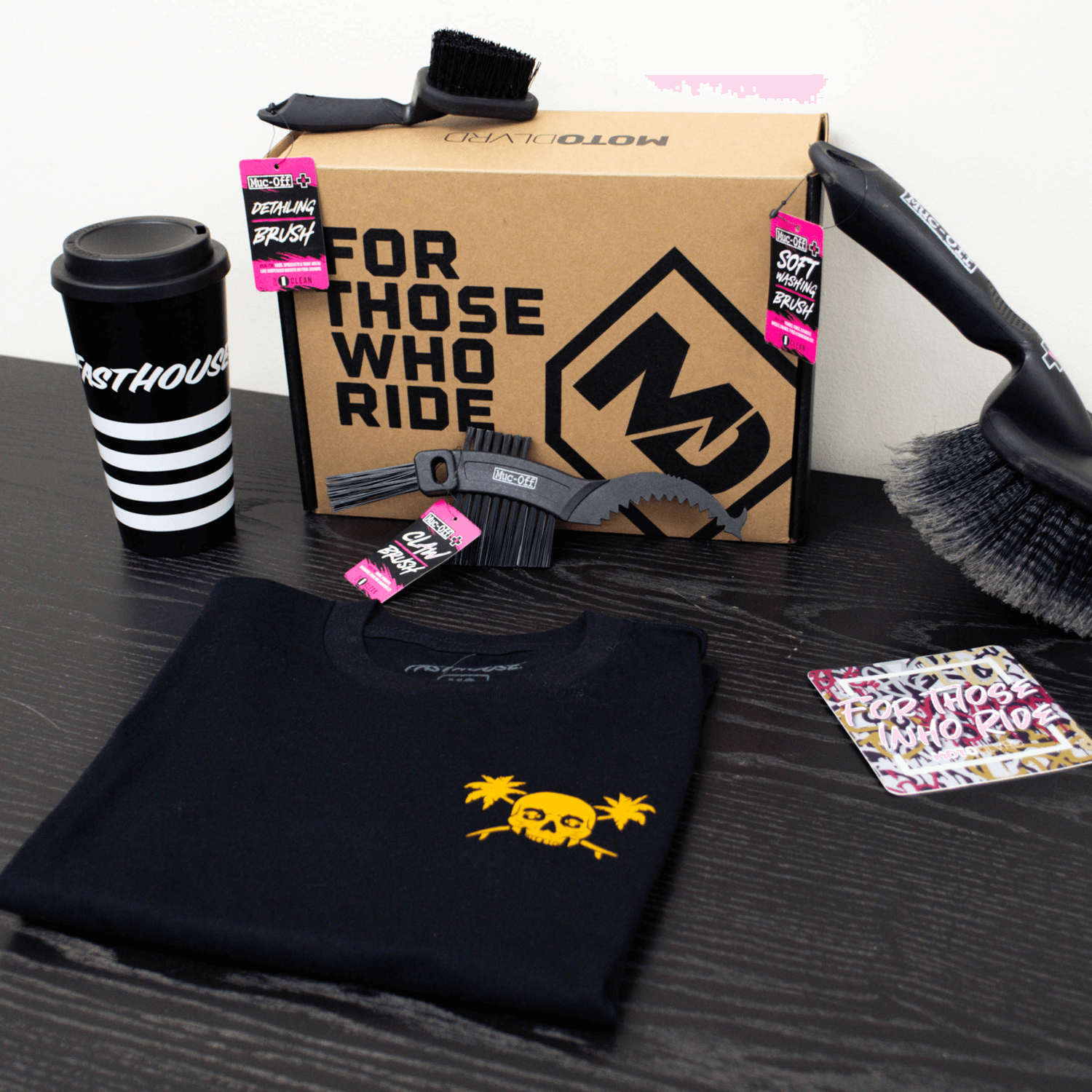 Men's Subscription Box Monthly - Main Image