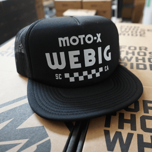 WeBig Inc Blaster Hat