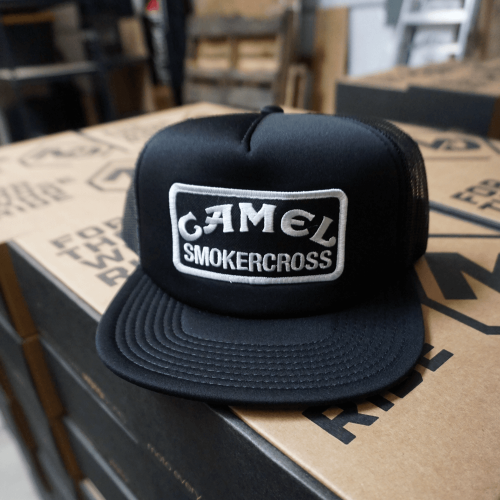 WeBig Inc Camel Patch Hat