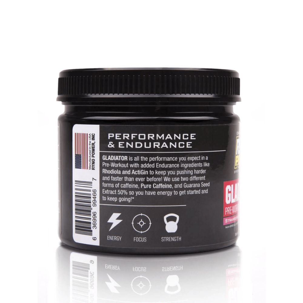 Ryno Power Gladiator Pre-Workout