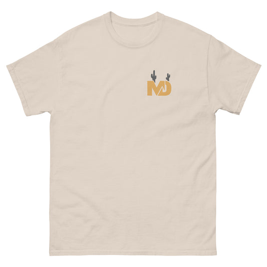 MOTODLVRD Desert Tee