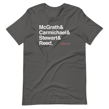 MotoDLVRD Legends Tee