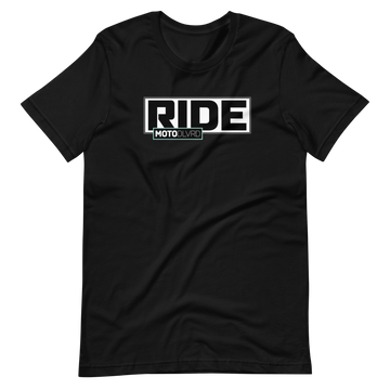 MotoDLVRD Ride Premium Tee