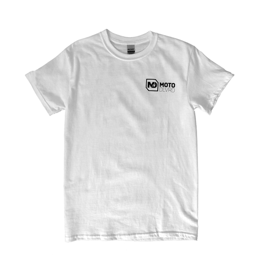 MotoDLVRD "Would But" Shirt
